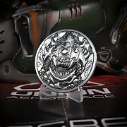 Doom Medallion Cacodemon Level Up Limitovaná edice